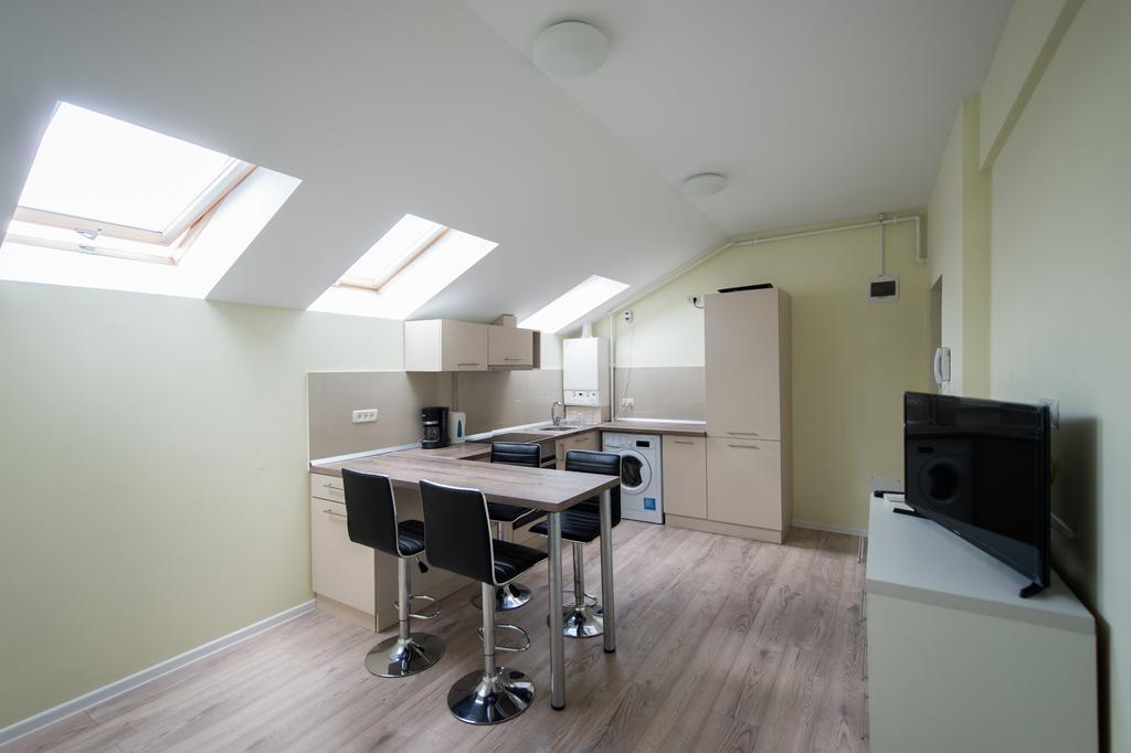 Gaga Residence 14 Timisoara Bilik gambar